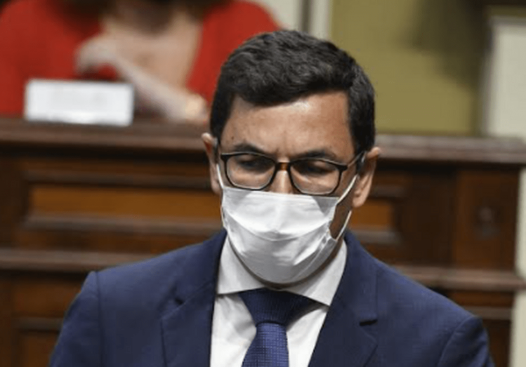 Pablo Rodríguez / TA